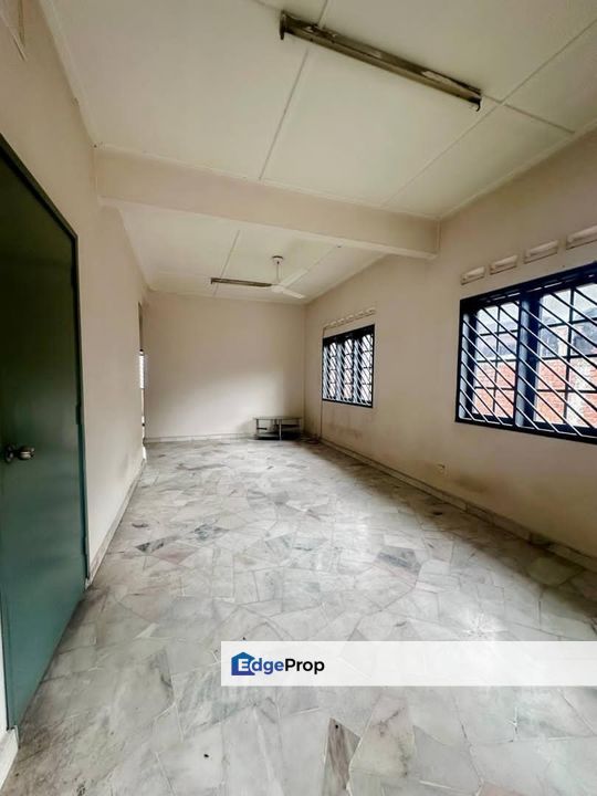 1 Storey Unblocked Semi-D @ Taman Delima, Johor, Johor Bahru
