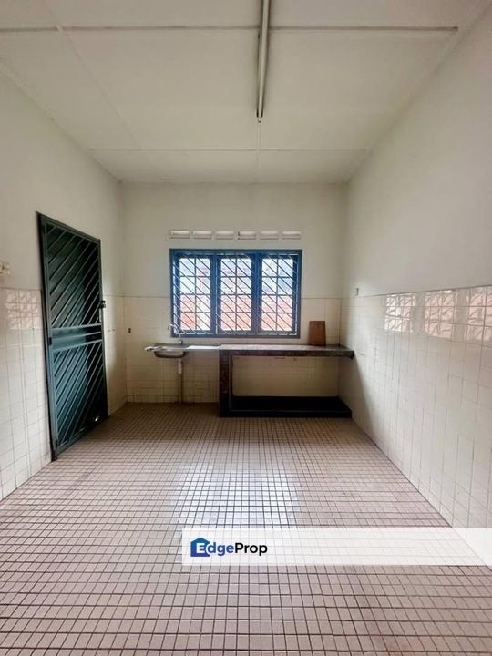 1 Storey Unblocked Semi-D @ Taman Delima, Johor, Johor Bahru