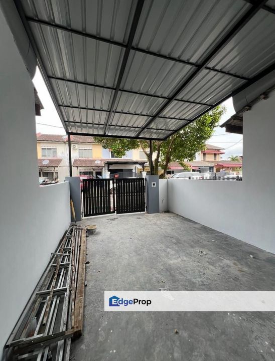 2 Storey Low Cost @ Puteri Wangsa, Johor, Ulu Tiram