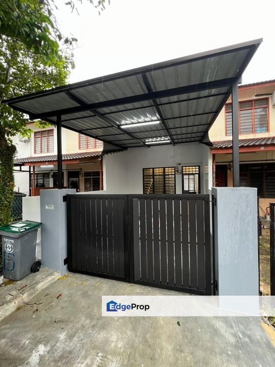 2 Storey Low Cost @ Puteri Wangsa, Johor, Ulu Tiram