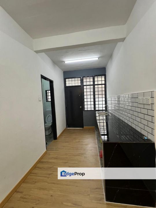 2 Storey Low Cost @ Puteri Wangsa, Johor, Ulu Tiram