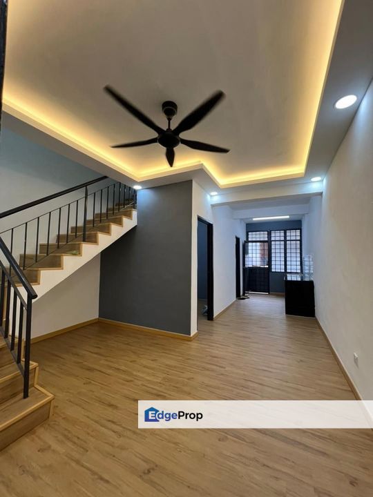 2 Storey Low Cost @ Puteri Wangsa, Johor, Ulu Tiram