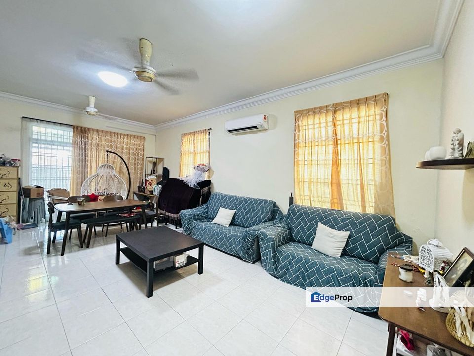 2 Storey Terrace Endlot @ Bestari Indah, Johor, Ulu Tiram