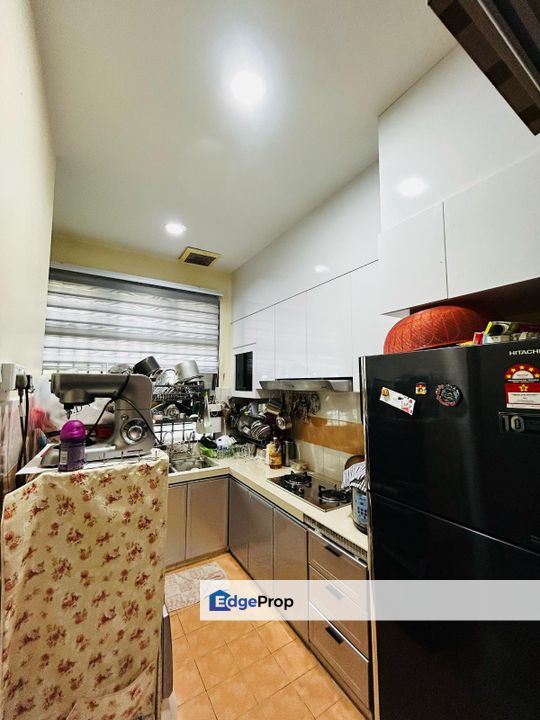 2 Storey Terrace Endlot @ Bestari Indah, Johor, Ulu Tiram