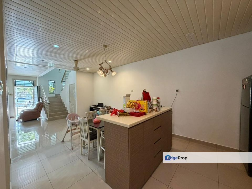 2 Storey Unblocked Cluster @ Maple Red Adda Height, Johor, Johor Bahru