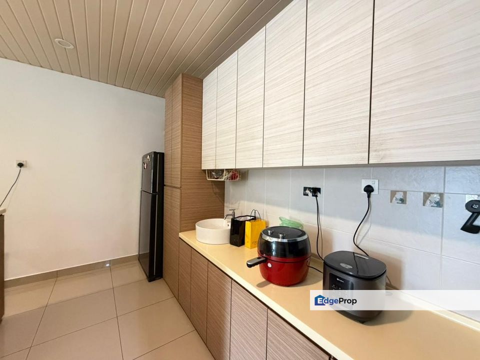 2 Storey Unblocked Cluster @ Maple Red Adda Height, Johor, Johor Bahru