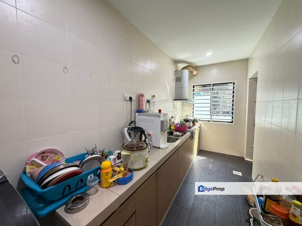 2 Storey Unblocked Cluster @ Maple Red Adda Height, Johor, Johor Bahru