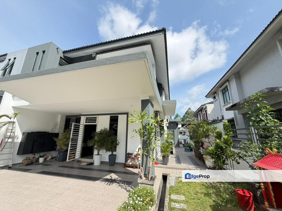 2 Storey Unblocked Cluster @ Maple Red Adda Height, Johor, Johor Bahru