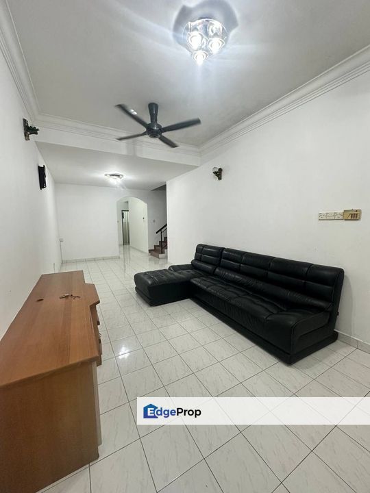 1.5 Storey Terrace @ Pelangi Indah, Johor, Ulu Tiram