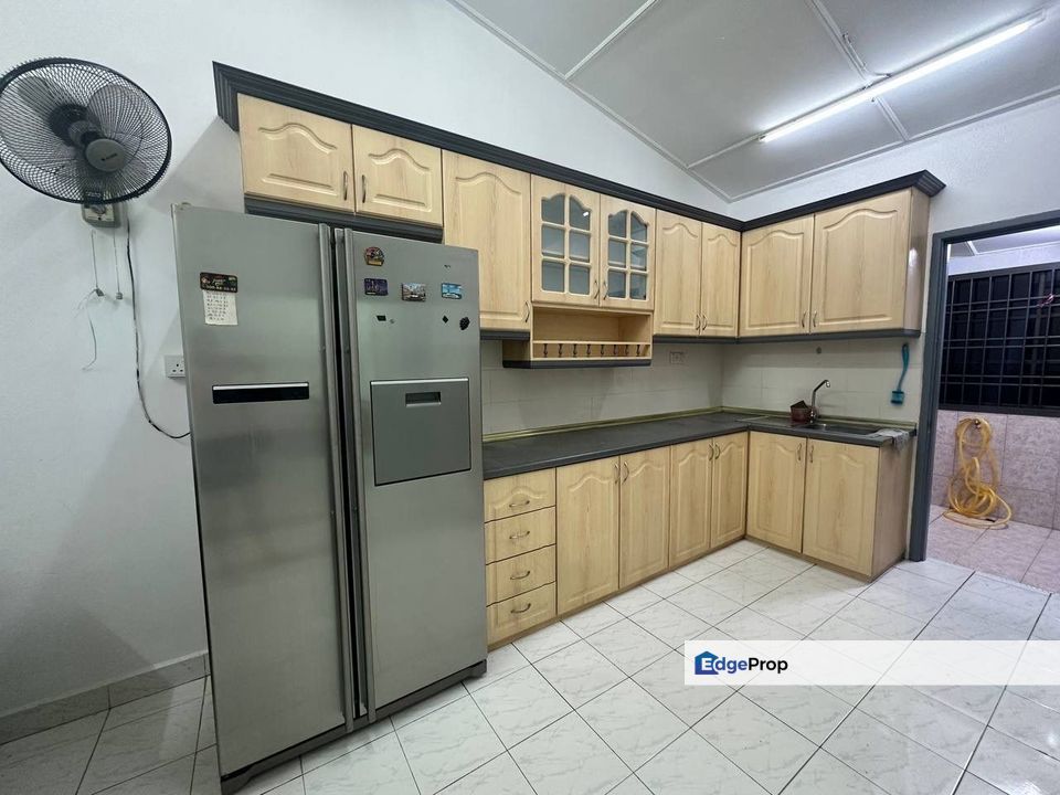 1.5 Storey Terrace @ Pelangi Indah, Johor, Ulu Tiram