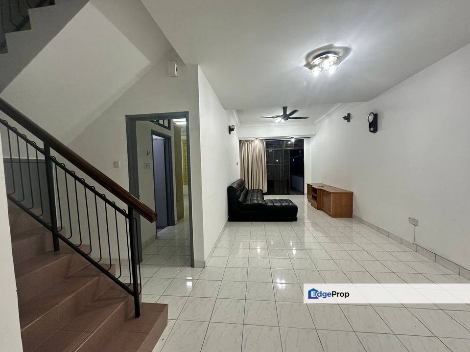 1.5 Storey Terrace @ Pelangi Indah, Johor, Ulu Tiram