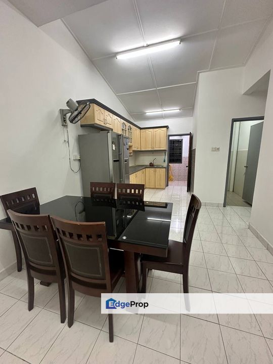 1.5 Storey Terrace @ Pelangi Indah, Johor, Ulu Tiram