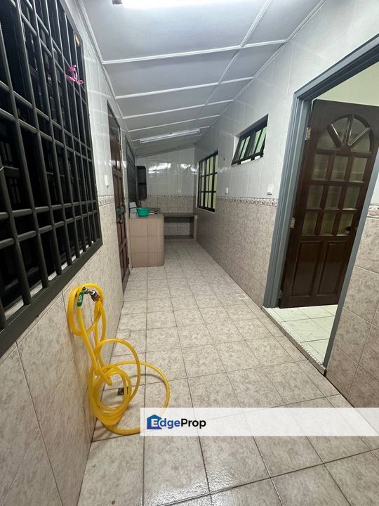 1.5 Storey Terrace @ Pelangi Indah, Johor, Ulu Tiram