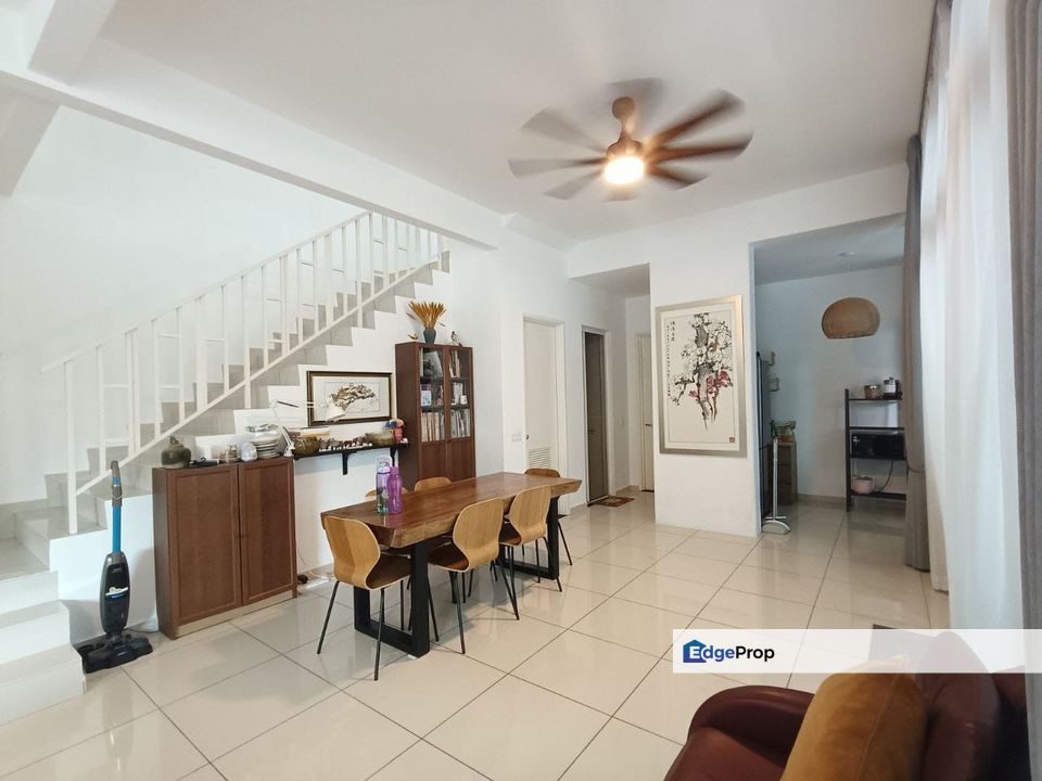 2 Storey Cluster @ Eco Cascadia Setia Indah, Johor, Johor Bahru