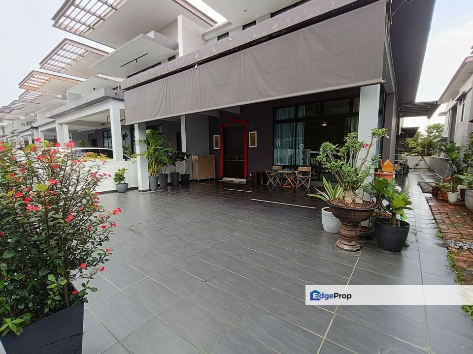 2 Storey Cluster @ Eco Cascadia Setia Indah, Johor, Johor Bahru