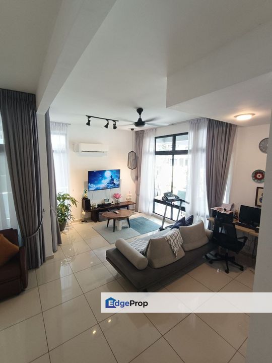 2 Storey Cluster @ Eco Cascadia Setia Indah, Johor, Johor Bahru