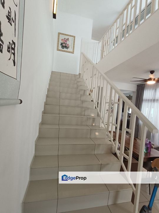 2 Storey Cluster @ Eco Cascadia Setia Indah, Johor, Johor Bahru