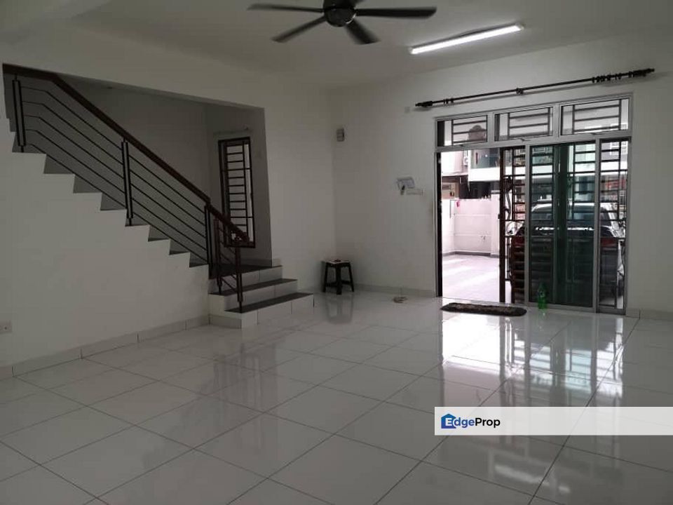 2 Storey Terrace @ Bestari Indah, Johor, Ulu Tiram