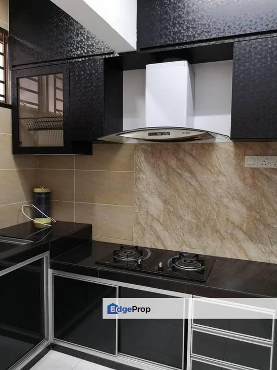 2 Storey Terrace @ Bestari Indah, Johor, Ulu Tiram