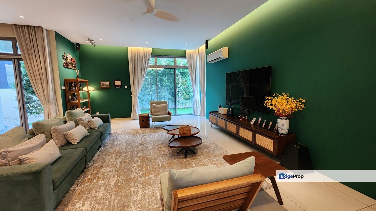 2 Storey Semi-D @ Ponderosa Vista Taman Ponderosa, Johor, Johor Bahru