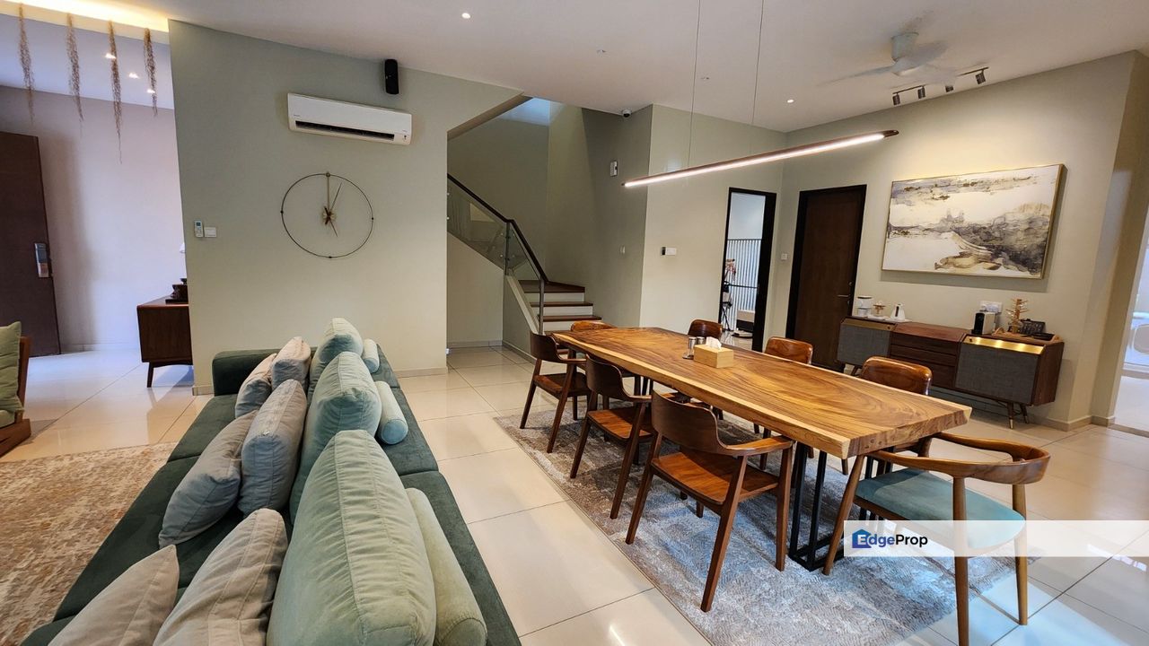 2 Storey Semi-D @ Ponderosa Vista Taman Ponderosa, Johor, Johor Bahru