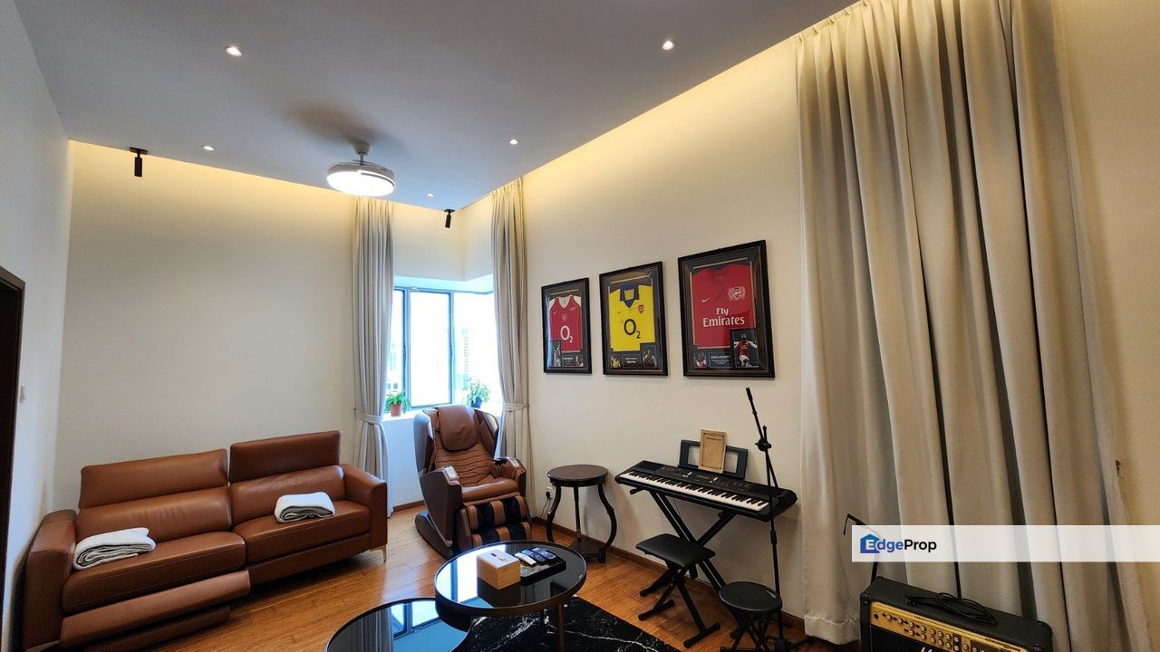 2 Storey Semi-D @ Ponderosa Vista Taman Ponderosa, Johor, Johor Bahru