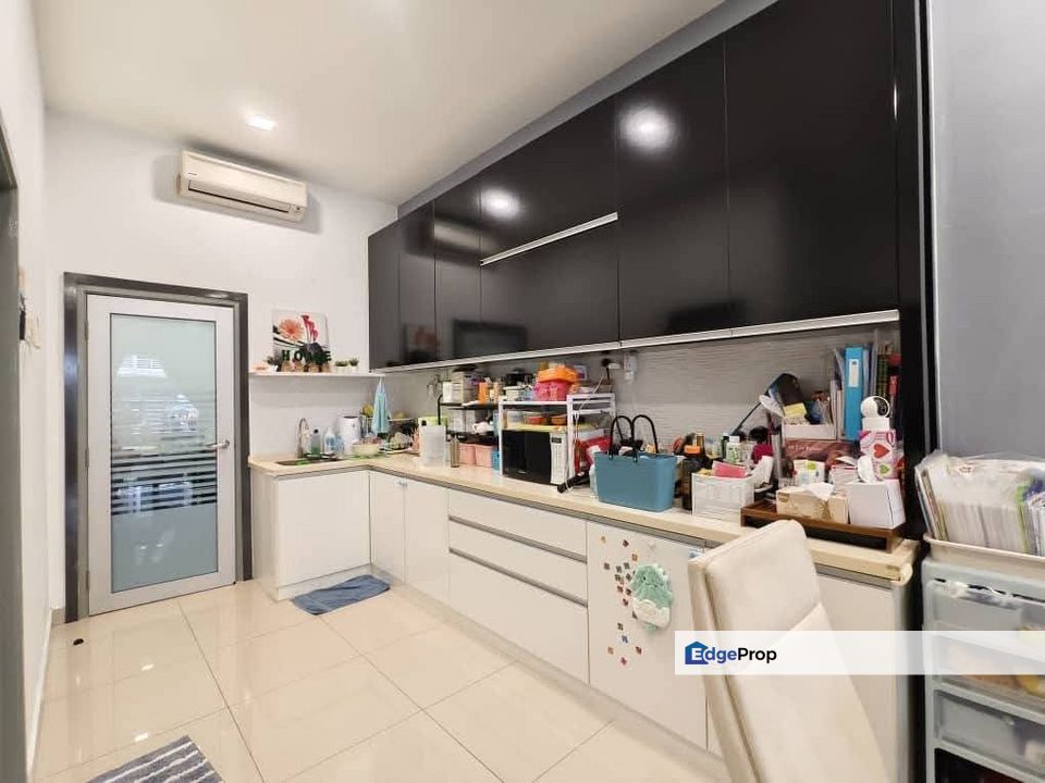 2 Storey Terrace @ Ehsan Height Ehsan Jaya, Johor, Johor Bahru