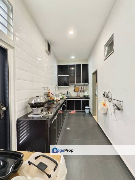 2 Storey Terrace @ Ehsan Height Ehsan Jaya, Johor, Johor Bahru