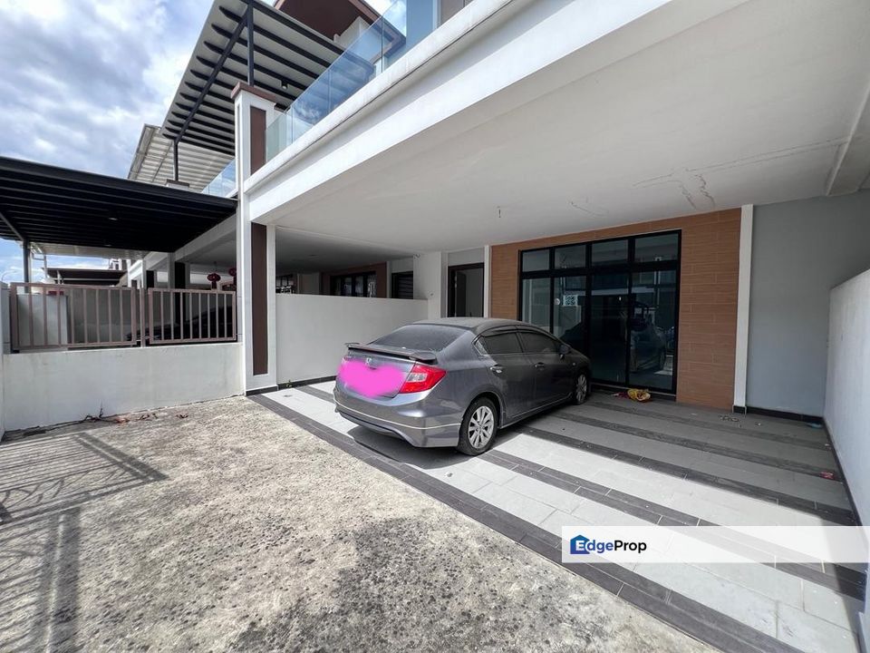 2 Storey Terrace @ Bandar Cemerlang, Johor, Ulu Tiram