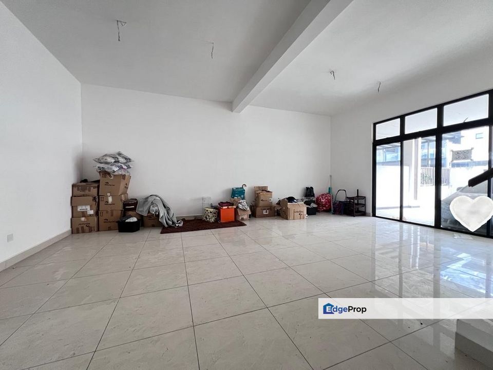 2 Storey Terrace @ Bandar Cemerlang, Johor, Ulu Tiram