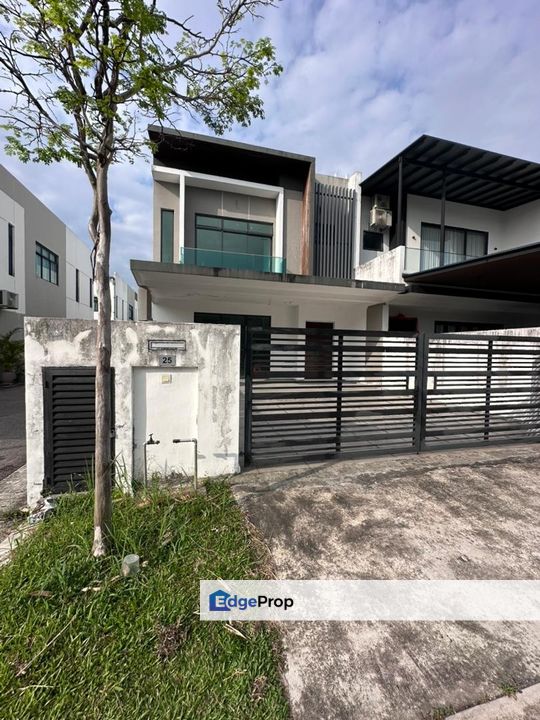 2 Storey Terrace Endlot @ Danga Sutera, Johor, Skudai