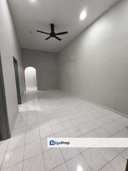1 Storey Terrace @ Bukit Jaya, Johor, Ulu Tiram