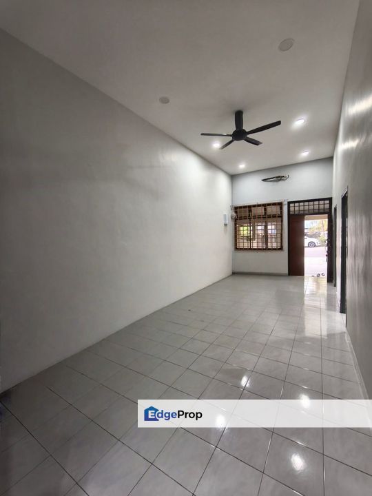 1 Storey Terrace @ Bukit Jaya, Johor, Ulu Tiram