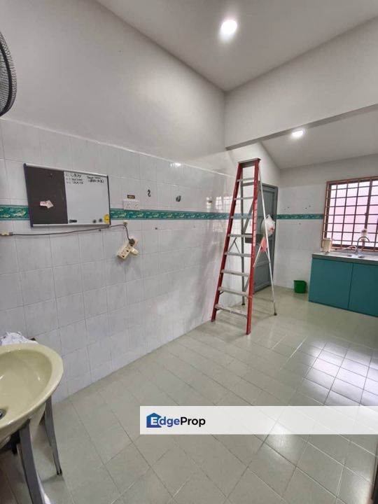 1 Storey Terrace @ Bukit Jaya, Johor, Ulu Tiram