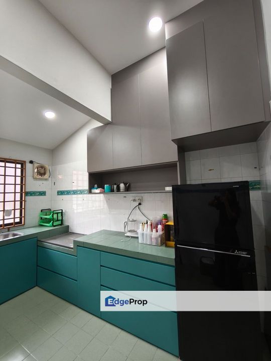 1 Storey Terrace @ Bukit Jaya, Johor, Ulu Tiram