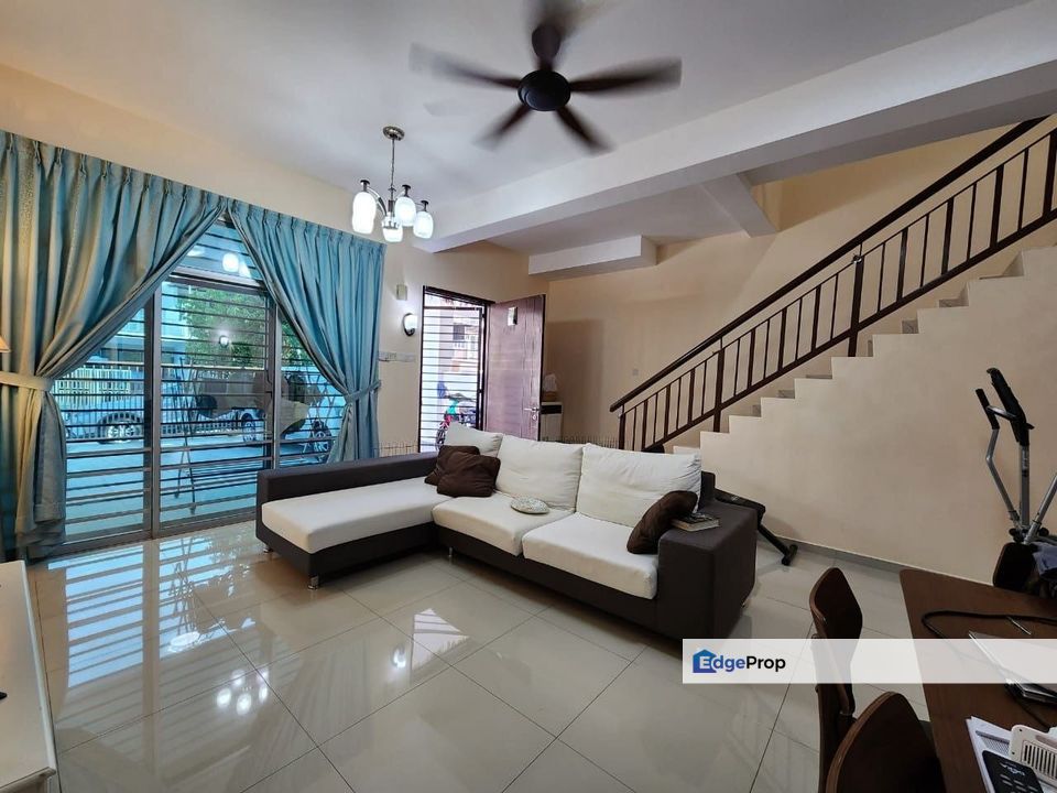 2 Storey Terrace @ Maya Height Seri Alam, Johor, Masai