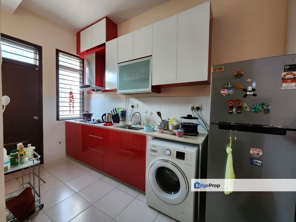 2 Storey Terrace @ Maya Height Seri Alam, Johor, Masai