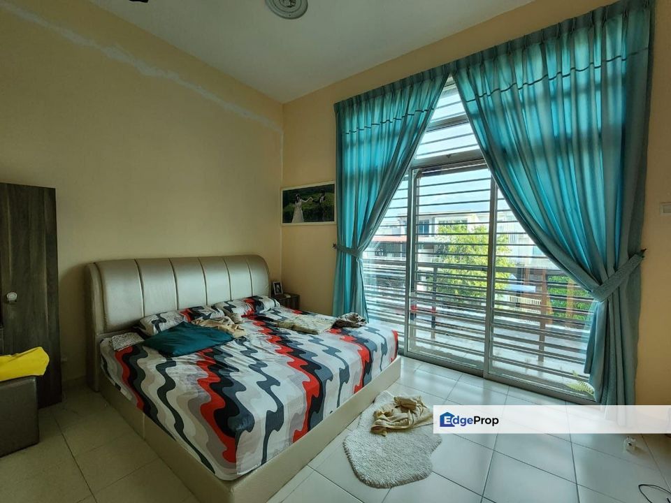 2 Storey Terrace @ Maya Height Seri Alam, Johor, Masai