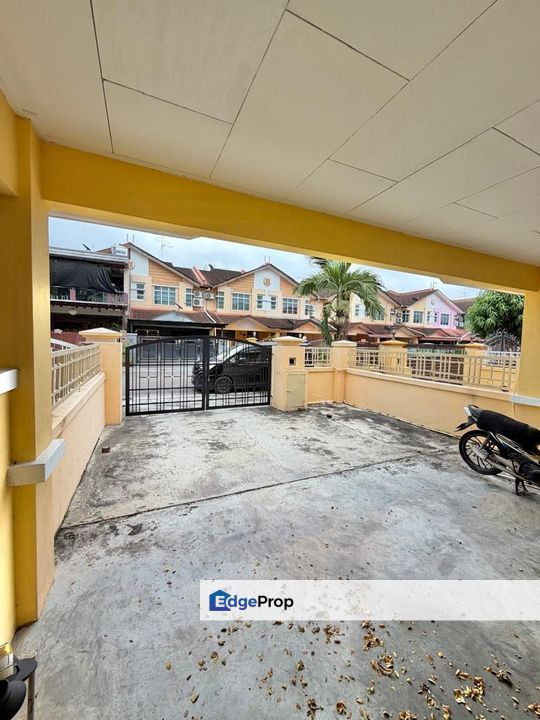 2 Storey Terrace @ Austin Perdana, Johor, Johor Bahru