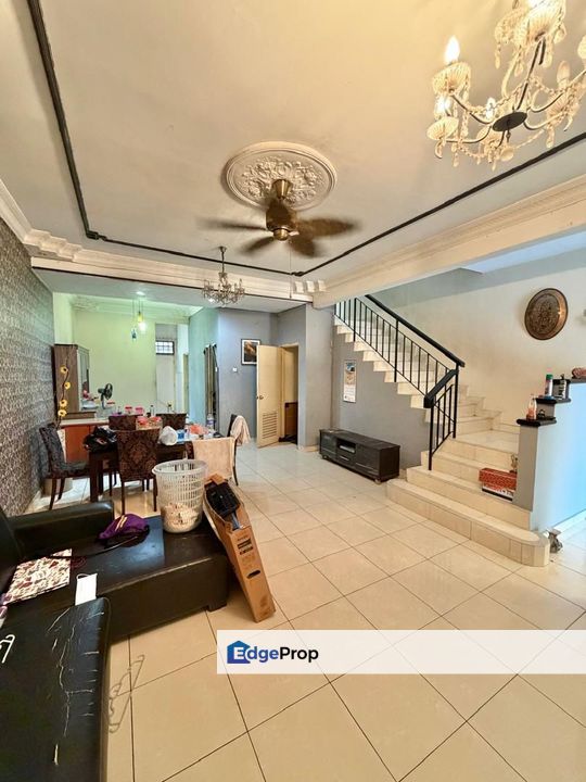 2 Storey Terrace @ Austin Perdana, Johor, Johor Bahru