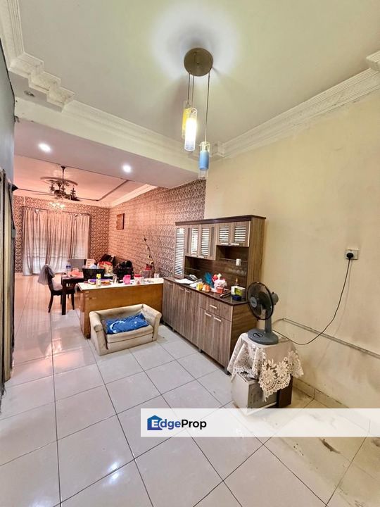 2 Storey Terrace @ Austin Perdana, Johor, Johor Bahru