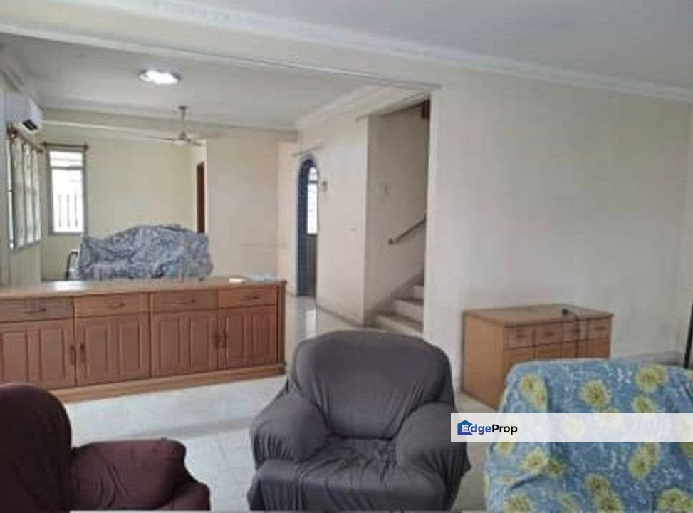 2 Storey Semi-D @ Taman Pelangi, Johor, Johor Bahru