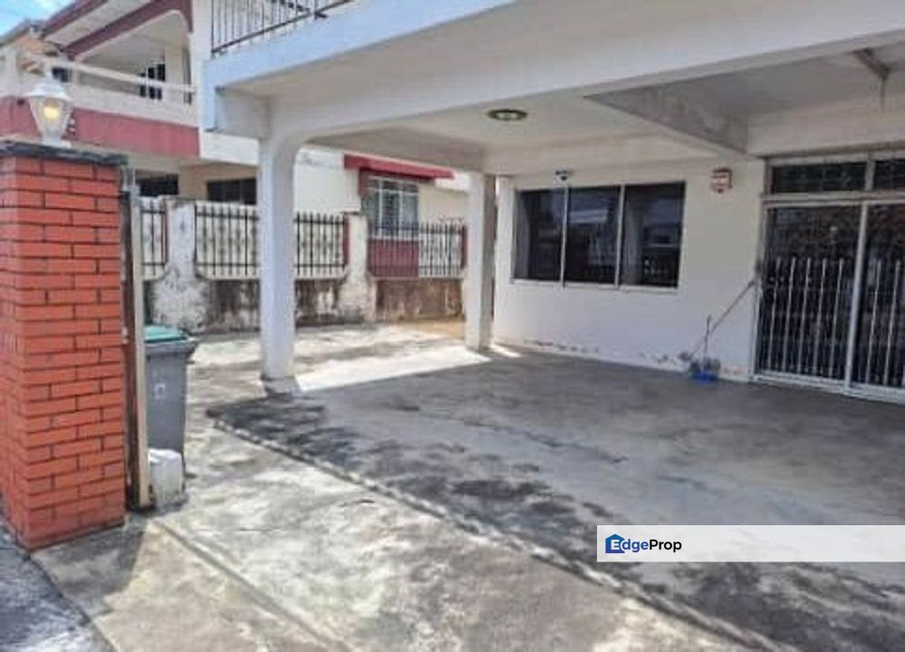 2 Storey Semi-D @ Taman Pelangi, Johor, Johor Bahru