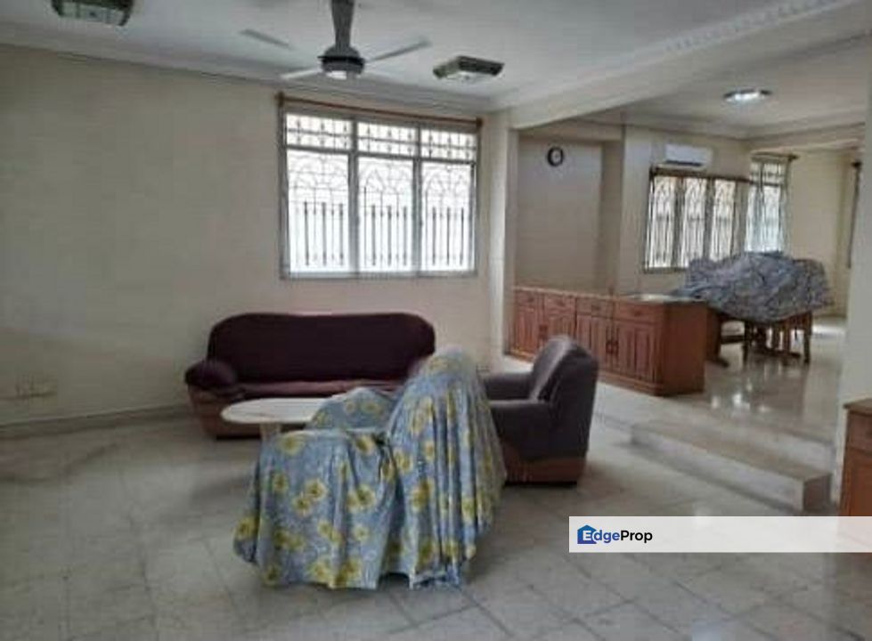 2 Storey Semi-D @ Taman Pelangi, Johor, Johor Bahru