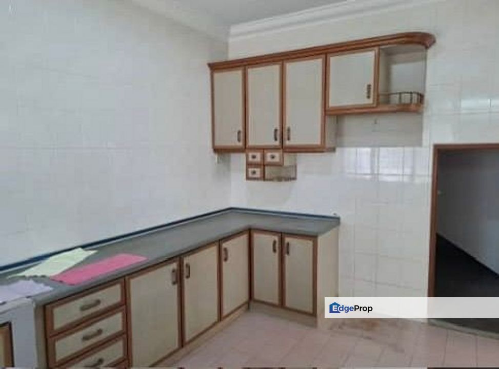 2 Storey Semi-D @ Taman Pelangi, Johor, Johor Bahru