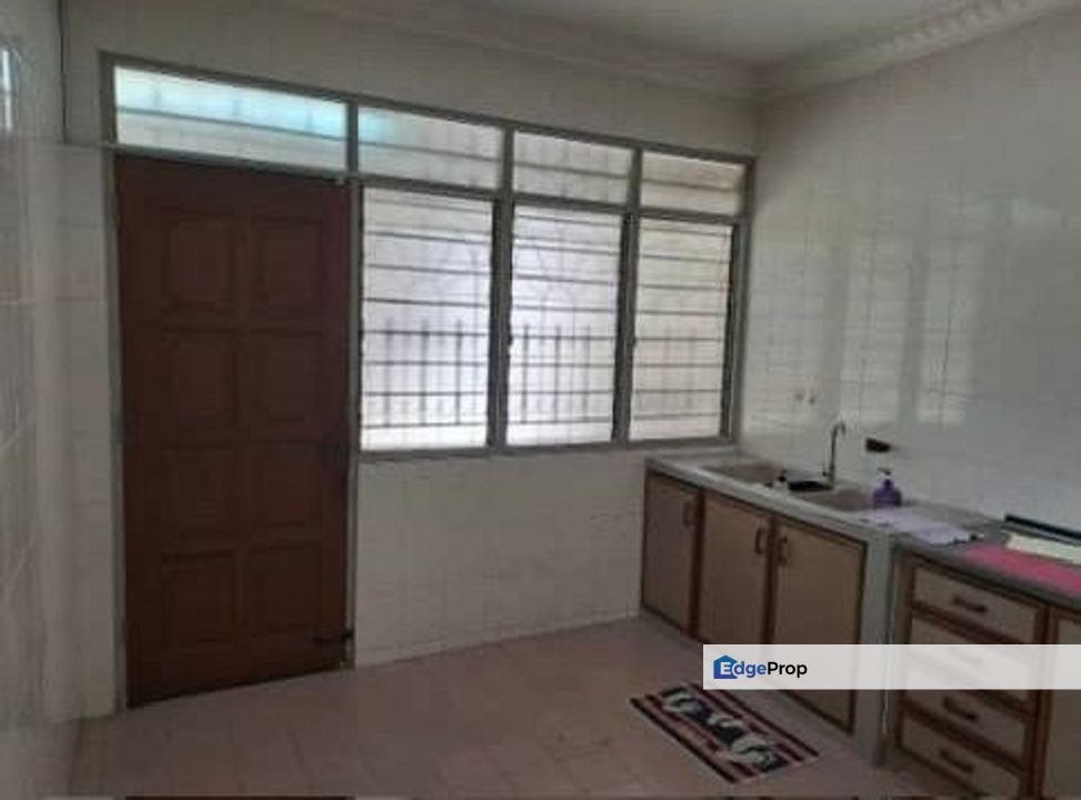 2 Storey Semi-D @ Taman Pelangi, Johor, Johor Bahru