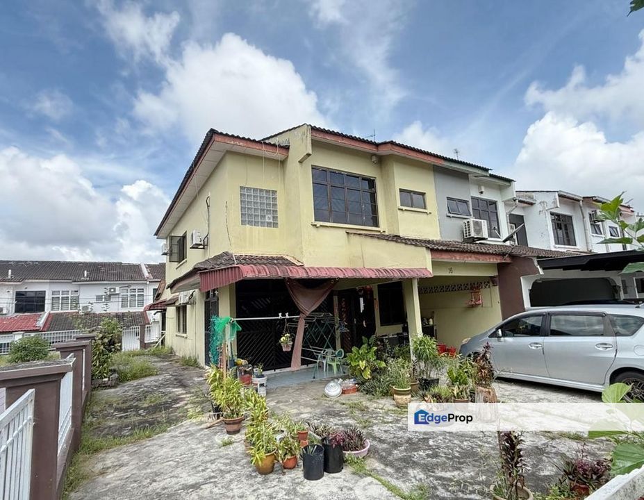 2 Storey Terrace Endlot @ Desa Cemerlang, Johor, Ulu Tiram
