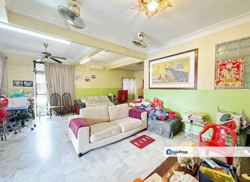 2 Storey Terrace Endlot @ Desa Cemerlang, Johor, Ulu Tiram