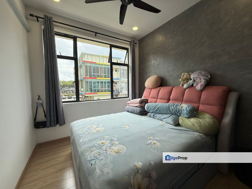 2 Storey Terrace @ Central Park Damansara Aliff, Johor, Johor Bahru