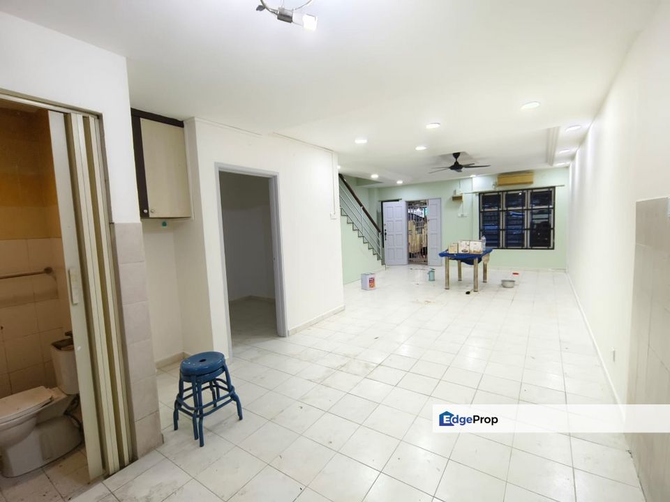 2 Storey Unblocked Terrace @ Kempas Indah, Johor, Johor Bahru